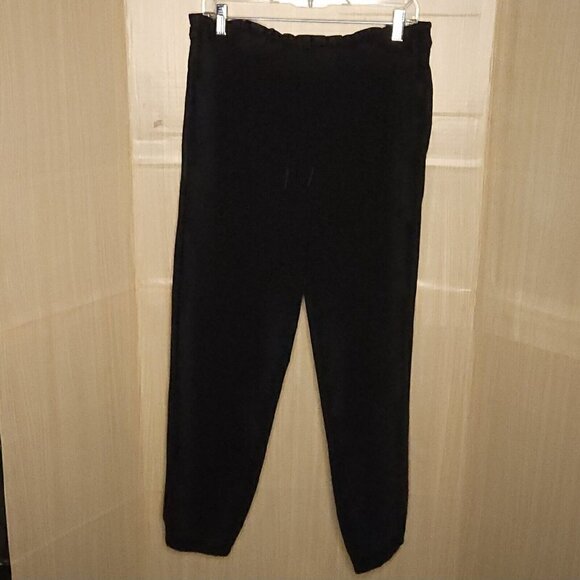 Athleta Womens Metropolis Jogger Black 8 - Picture 4 of 9